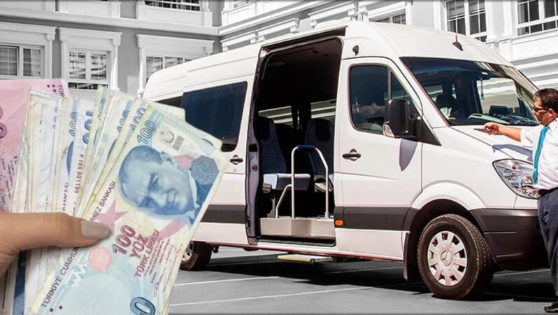 Servis Araçlarında Yaş Sınırı Tartışmaları ve Ekonomik Etkileri