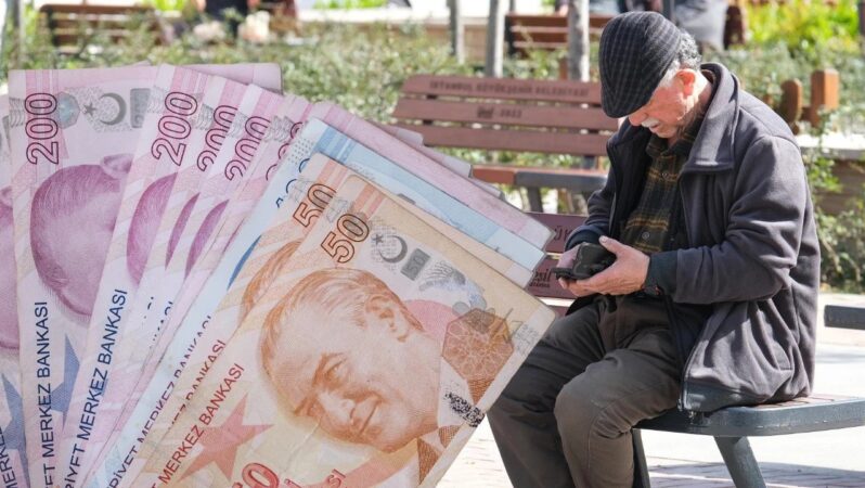 2026 Emekli Maaşları Açıklandı: Refah Düzeyi Avrupa ile Karşılaştırıld