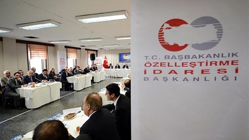 Özelleştirme İdaresi’nden 6 İlde Taşınmaz Satışı Onayı