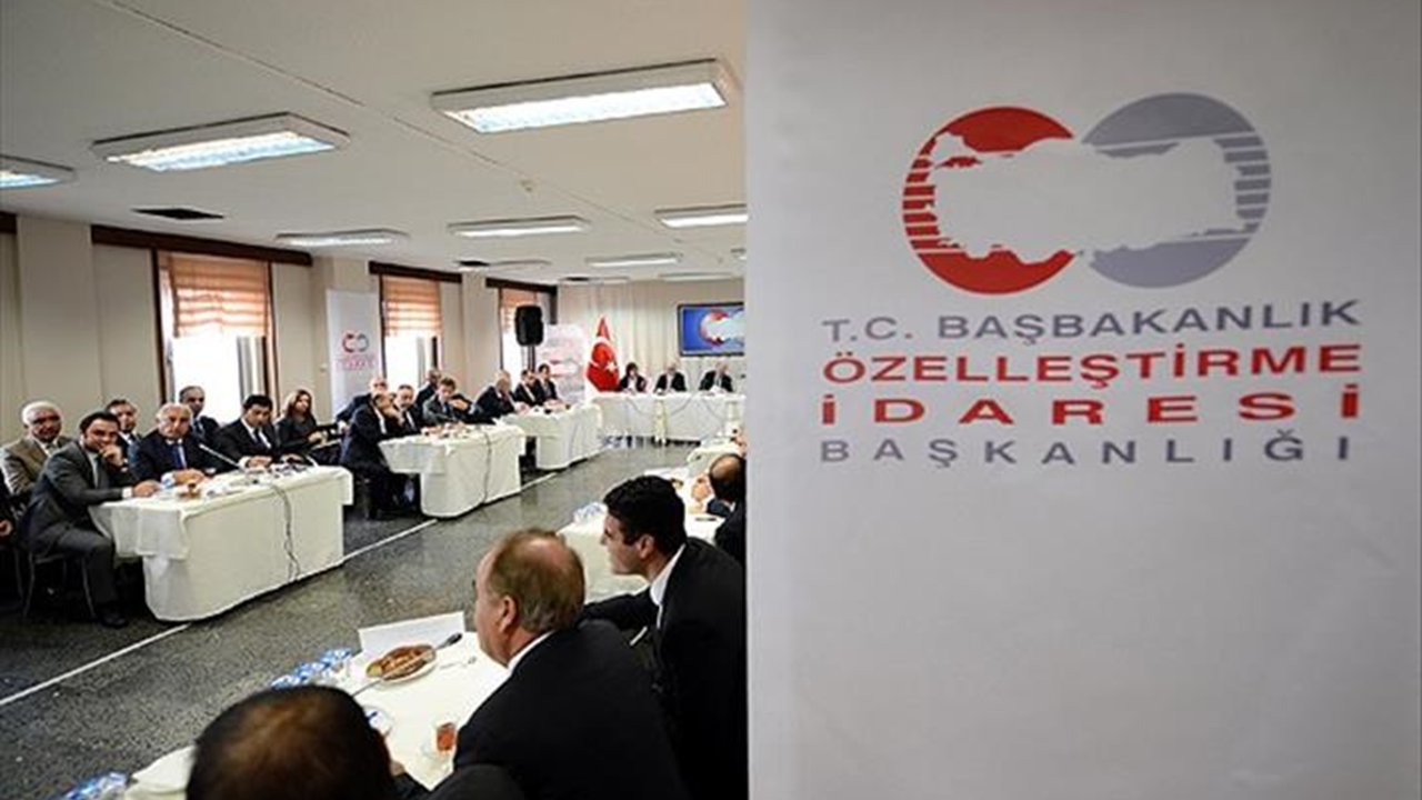 Özelleştirme İdaresi’nden 6 İlde Taşınmaz Satışı Onayı