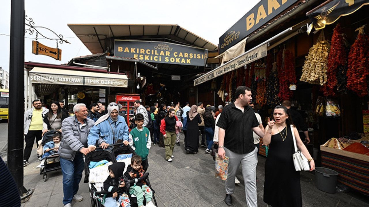 Gaziantep 2025’te Turizmde Rekor Kırdı