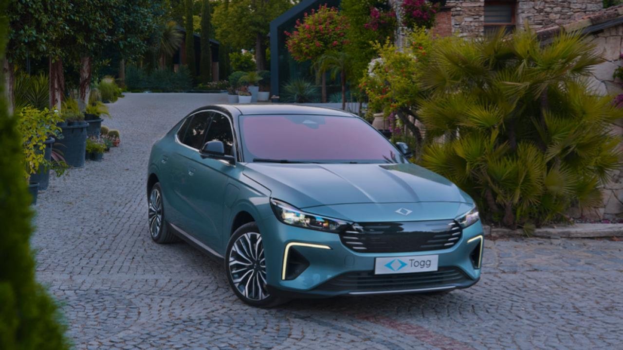 Togg, Türkiye’nin Elektrikli Otomobil Pazarında Liderliğini Koruyor