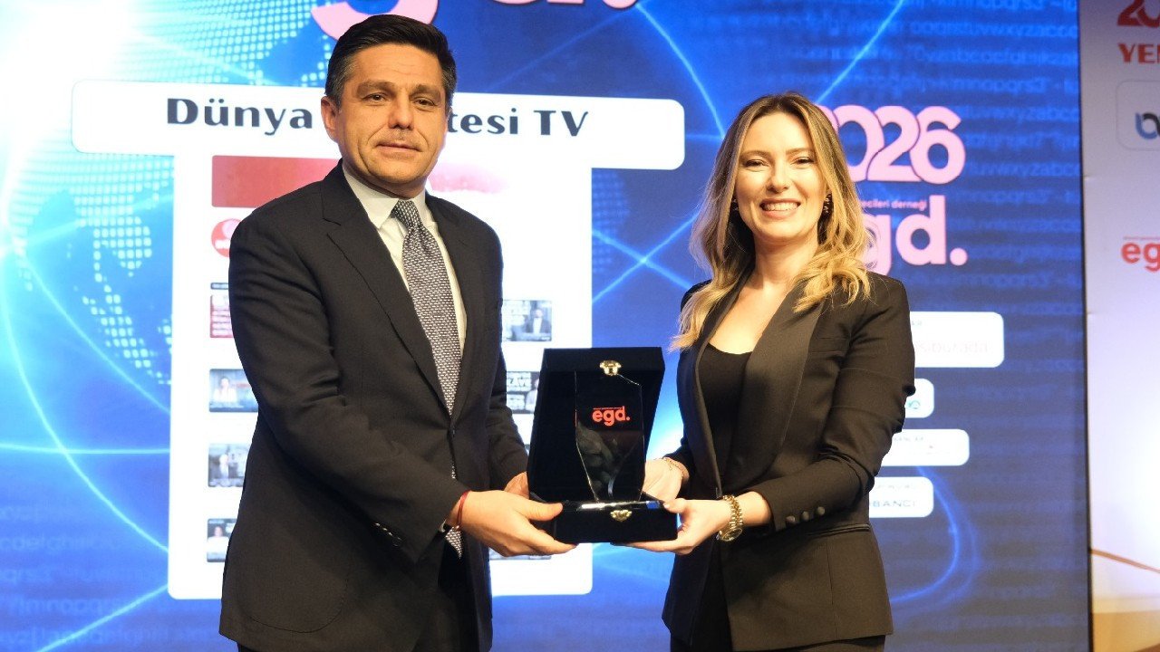 EGD’den DÜNYA Gazetesi’ne İki Ödül