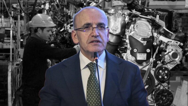 Bakan Şimşek: Sanayi Üretiminde 2026’da Dönüşüm Hızlanacak