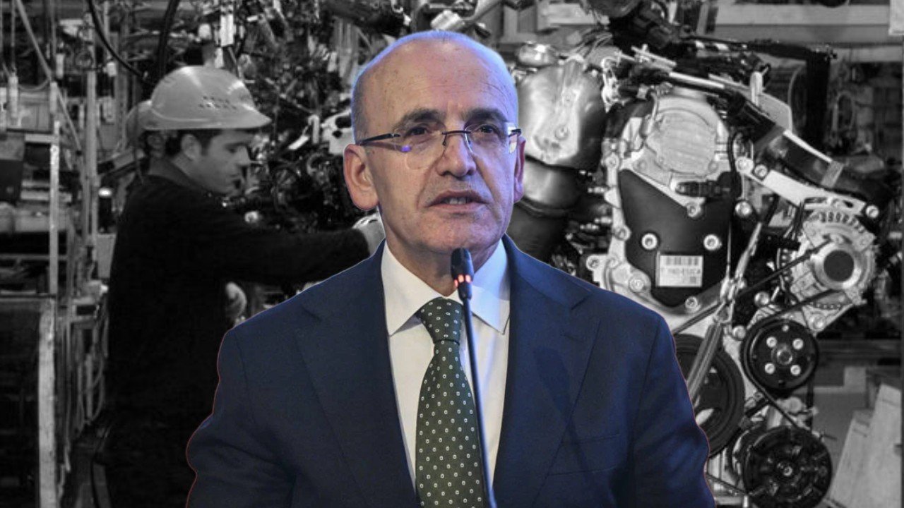 Bakan Şimşek: Sanayi Üretiminde 2026’da Dönüşüm Hızlanacak