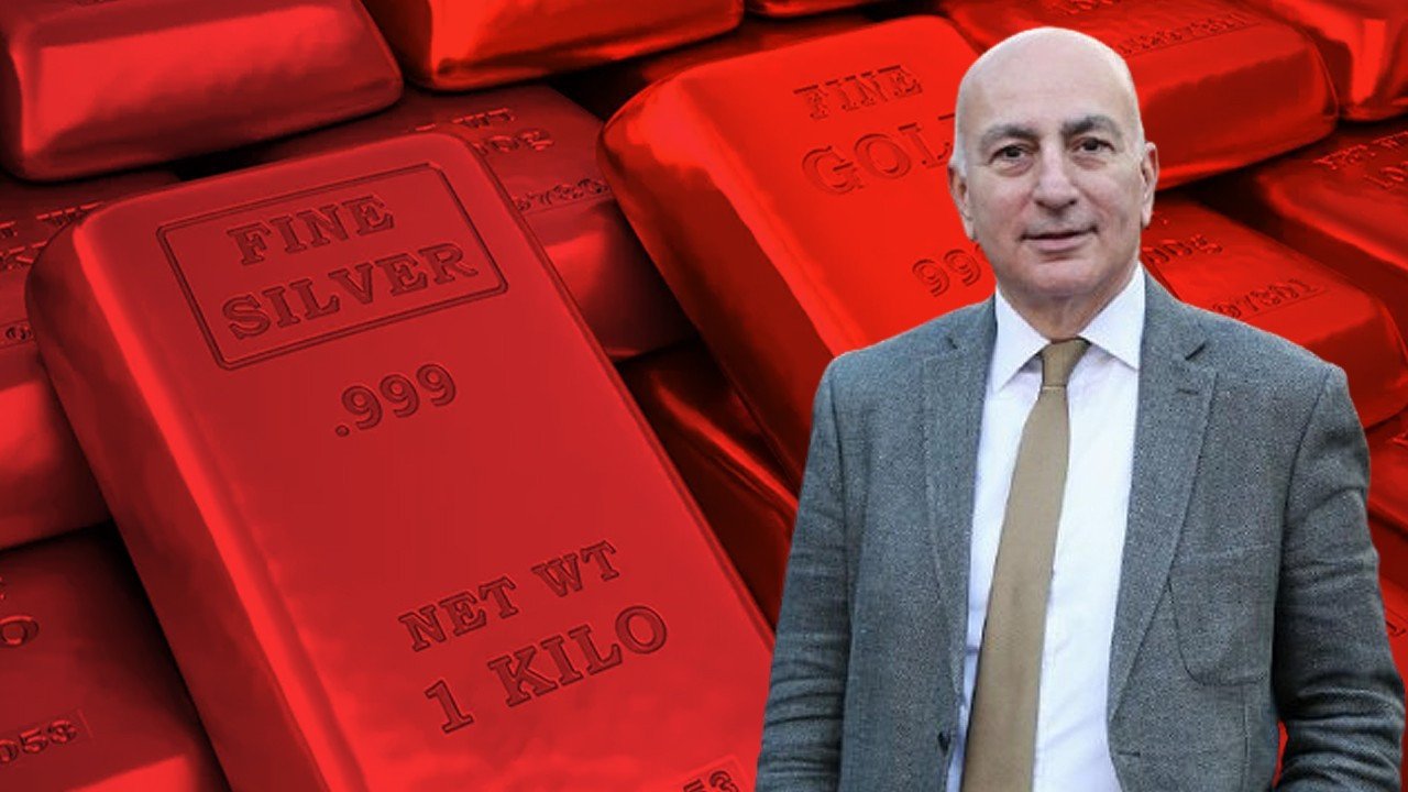 Mahfi Eğilmez: Altın ve Gümüş Fiyatlarındaki Artışın Nedenleri