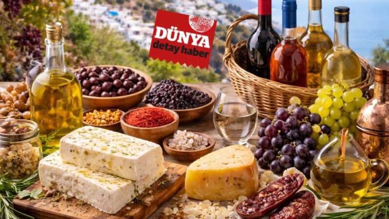 Yunanistan’dan Mercosur Anlaşması ile Tarım Ürünlerine Koruma