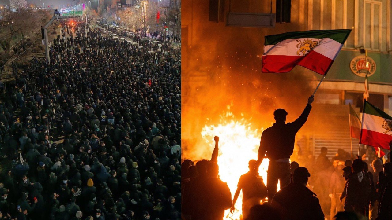 İran’daki Protestolar: 12 Günde 65 Can Kaybı ve Yaralılar