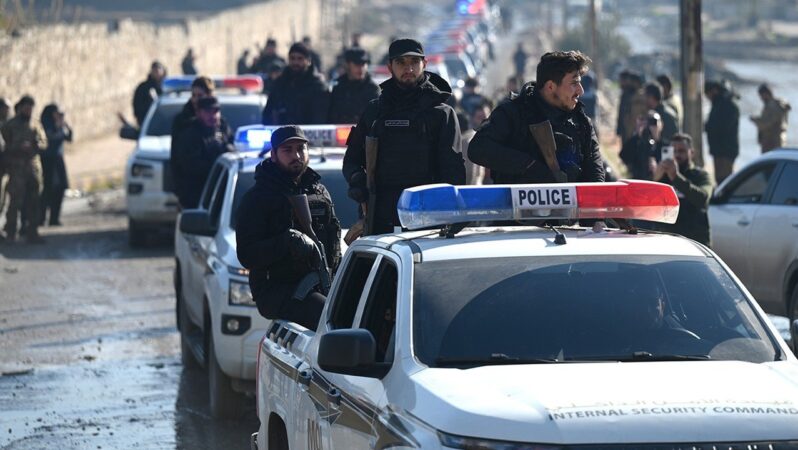 Türkiye’nin Suriye Politikasında Yeni Gelişmeler ve Terörle Mücadele S