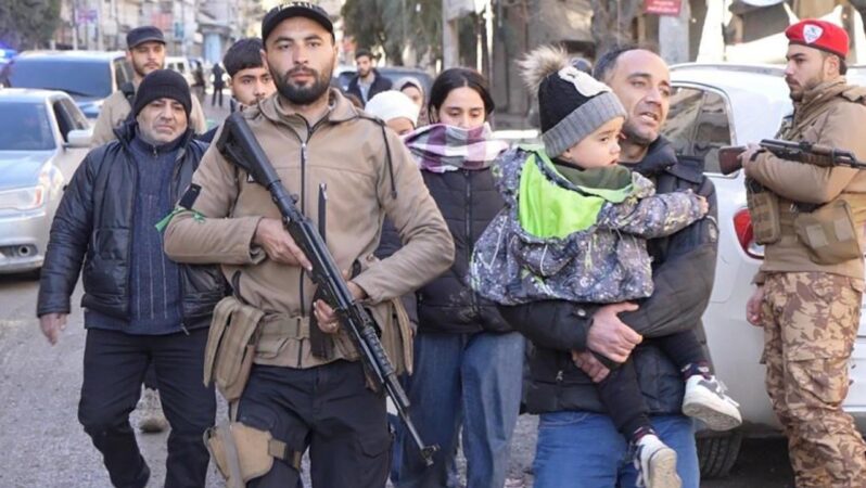 Halep’te SDG Saldırıları: 23 Sivil Hayatını Kaybetti