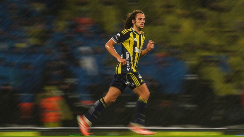 Matteo Guendouzi: Fenerbahçe ile Daha Fazla Kupa Kazanmak İstiyorum