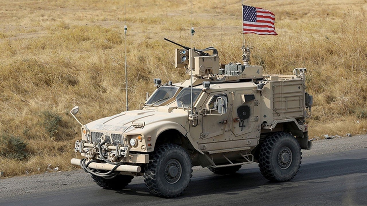 ABD, Suriye’de DEAŞ Hedeflerine Yönelik Saldırılar Düzenledi