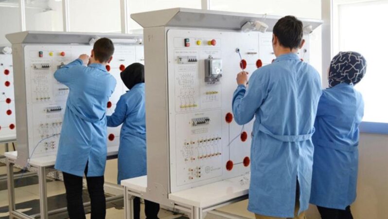 OSB’lerde Üretim ve Mesleki Eğitimde Rekor Artış