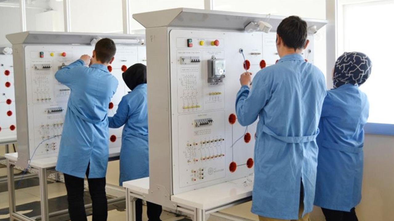 OSB’lerde Üretim ve Mesleki Eğitimde Rekor Artış