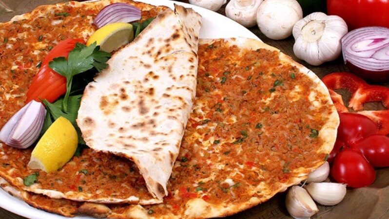 Lahmacun Fiyatları Enflasyonu Geride Bıraktı: Yüzde 32 Arttı