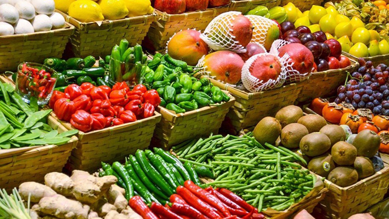 Batı Akdeniz’in İhracat Şampiyonu Biber Oldu