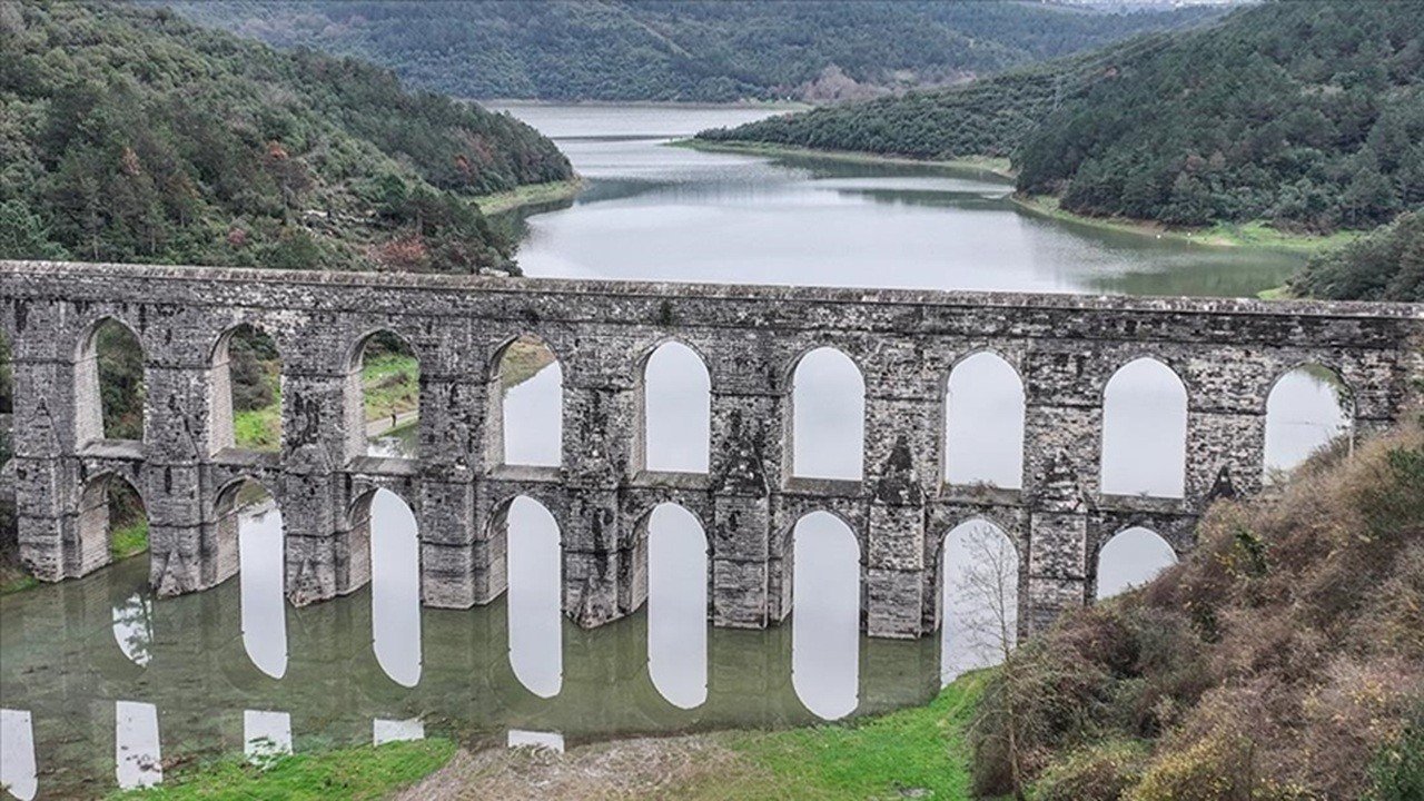 İstanbul Barajlarında Su Seviyeleri Yüzde 20’yi Aştı