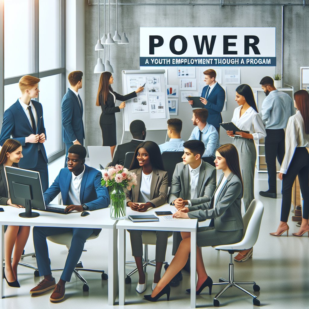 GÜÇ Programı ile Genç İstihdamında Yeni Dönem Başlıyor