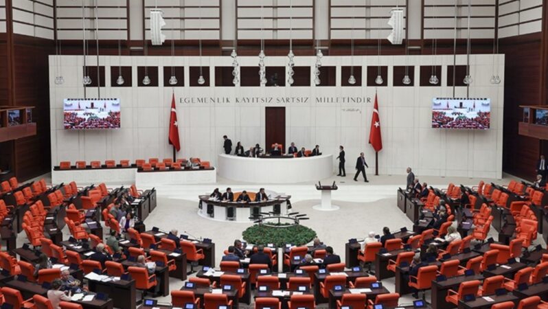 12. Yargı Paketi Son Durum: Af ve İnfaz Düzenlemesi Yok