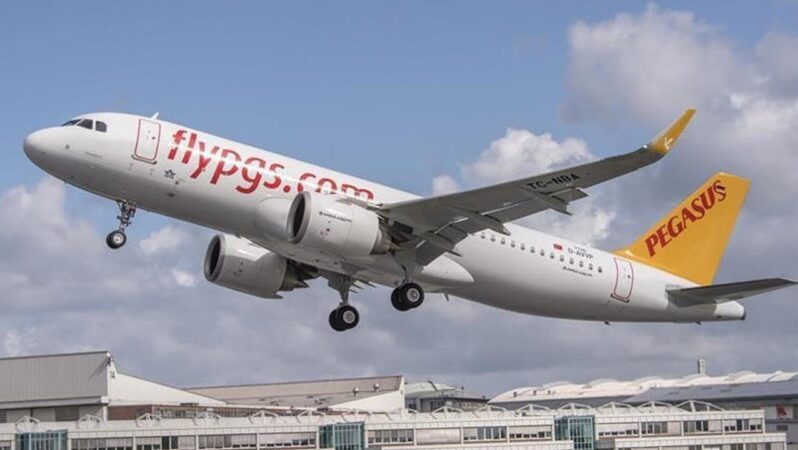 Pegasus Hava Yolları 46 Seferini İptal Etti