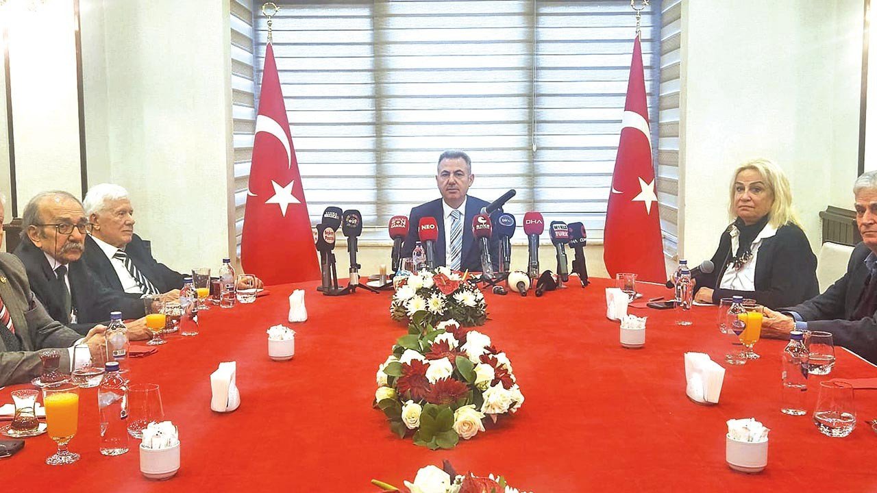 İzmir Valisi Elban: Deniz Suyunun Arıtılması İzmir’in Geleceği İçin Ka