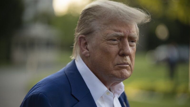 Trump İran’daki Protestolar ve Grönland Meselesi Üzerine Açıklamalarda