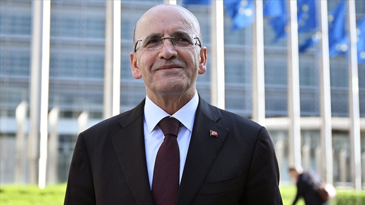 Bakan Şimşek, Londra ve New York’ta Küresel Yatırımcılarla Buluşuyor