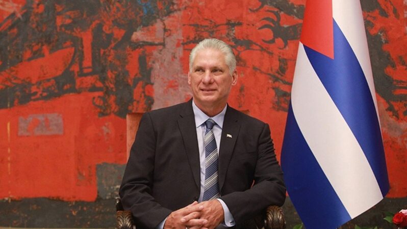 Küba Devlet Başkanı’ndan Trump’a Sert Yanıt: Bağımsızlığımıza Kimse Mü