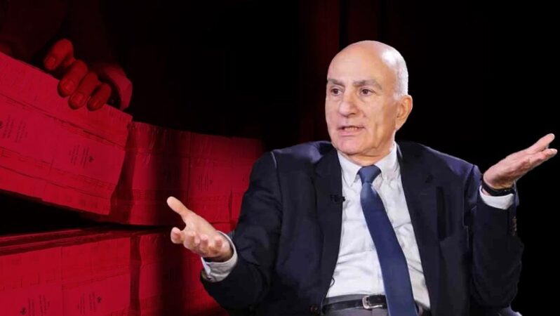 Mahfi Eğilmez’den Ekonomide Değer Analizi