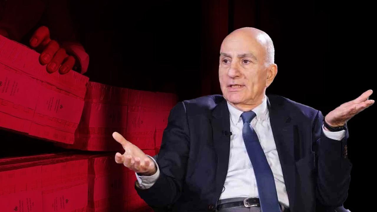 Mahfi Eğilmez’den Ekonomide Değer Analizi