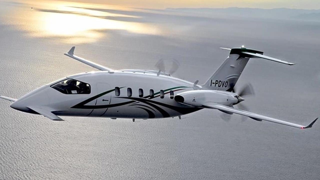 Piaggio Aerospace Üretim Kapasitesini 5-6 Kat Artırmayı Hedefliyor