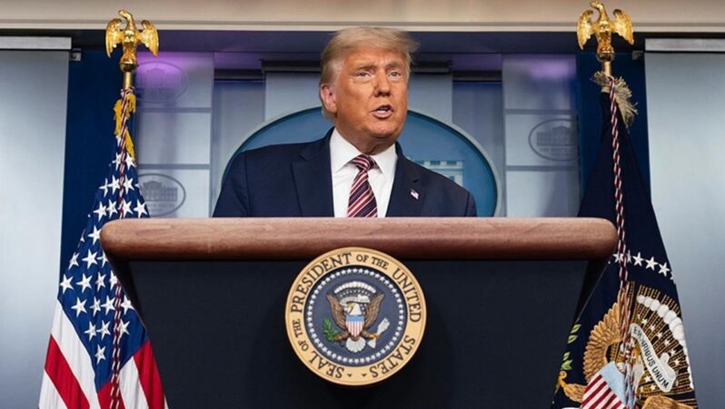 Trump’tan İran ile Ticaret Yapan Ülkelere Ek Gümrük Vergisi