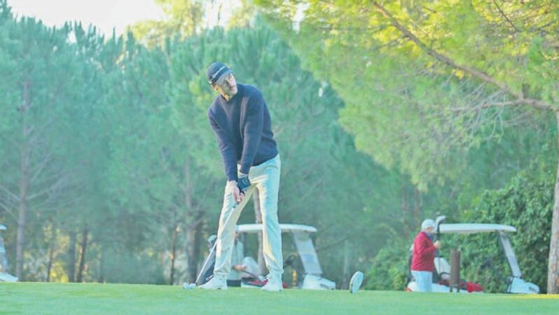 Golf Turizmi Türkiye’ye 250 Milyon Euro Kazandırdı