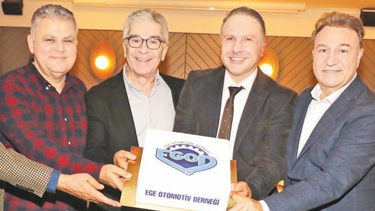 Egeli Otomotivciler Sektör Anayasası Hazırlıyor
