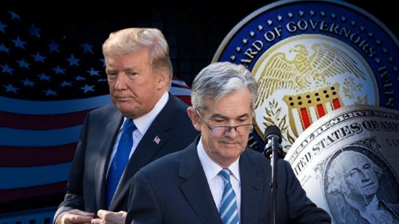 Trump Yönetiminde Powell Endişesi: Piyasalarda Sert Dalgalanma Beklent