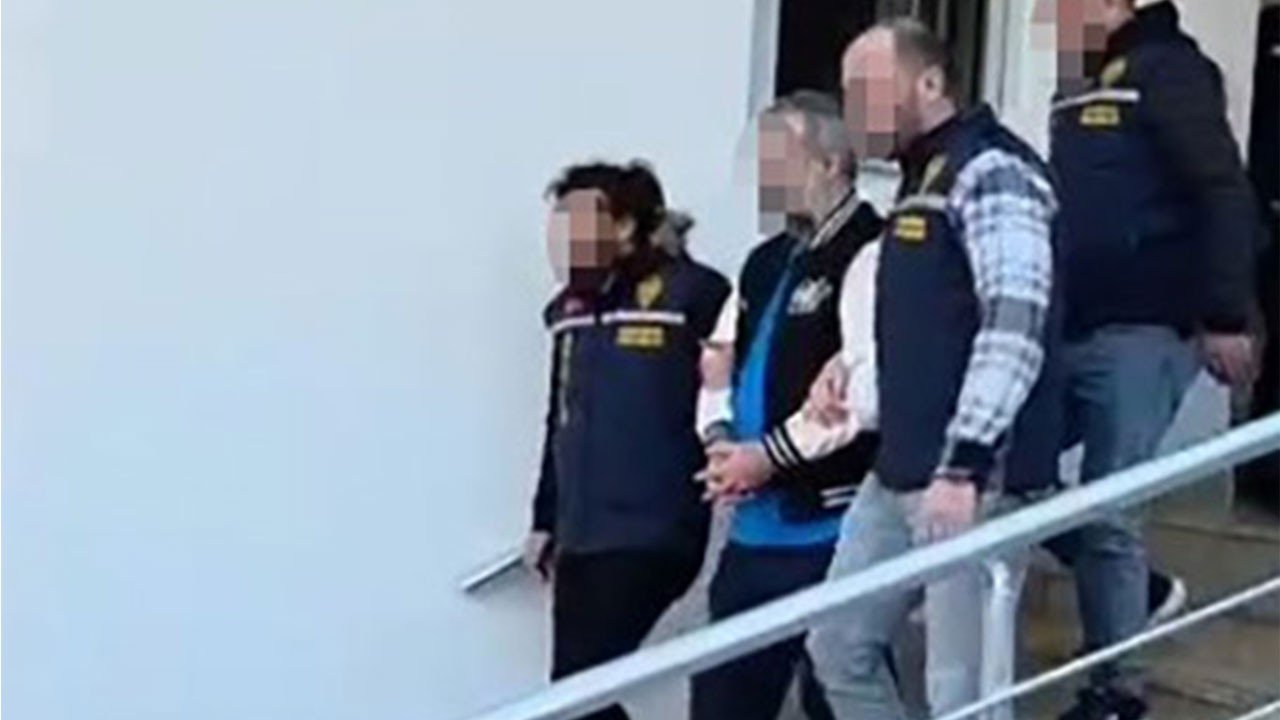 543 Yıl Hapis Cezası Olan Firari Antalya’da Yakalandı