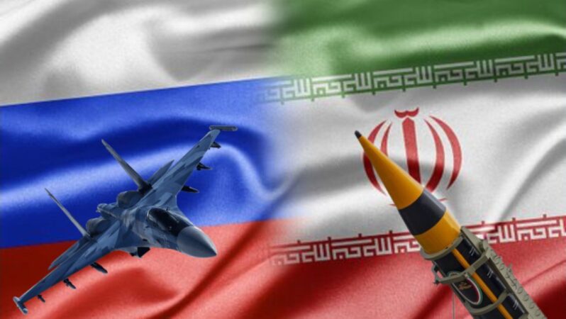 Rusya ve İran Arasında 4 Milyar Dolarlık Silah Anlaşması