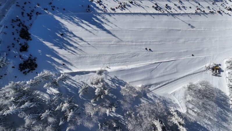 Kartepe Kış Turizminde Yoğun Ziyaretçi Akını