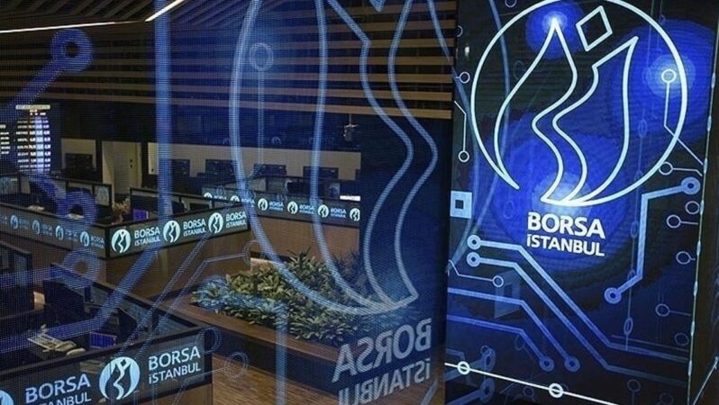 Borsa İstanbul’da BIST 100 Endeksi Tarihi Bir Rekor Kırdı