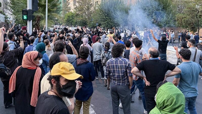 Rusya, İran’daki Dış Müdahaleleri Şiddetle Kınadı