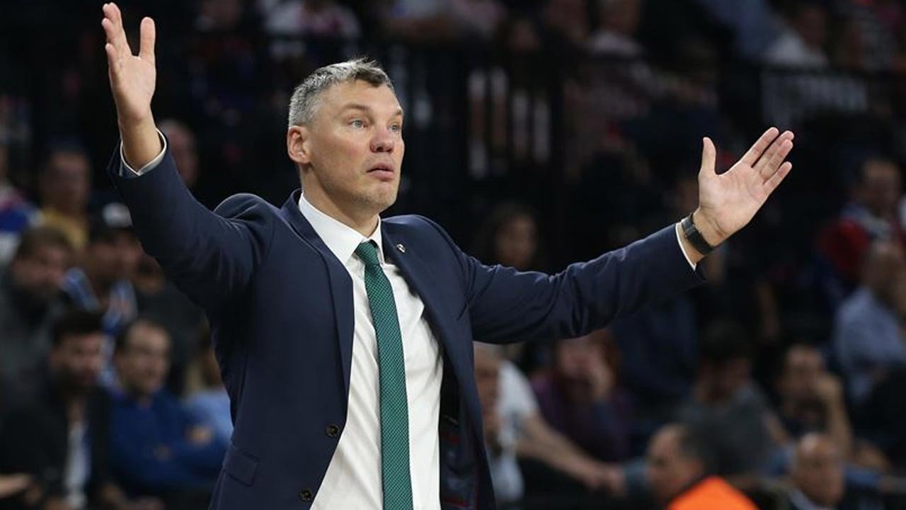 Fenerbahçe Beko, Sarunas Jasikevicius ile 3 Yıl Daha Anlaştı