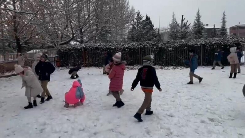 Erzincan’da Okullar Tatil: Valilikten Açıklama Geldi