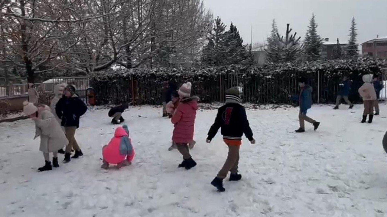Erzincan’da Okullar Tatil: Valilikten Açıklama Geldi