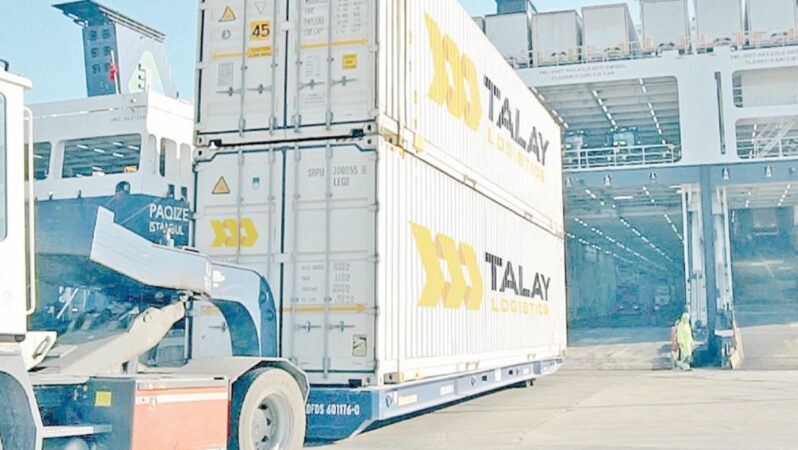 Talay Logistics 2026 için 1 milyar TL yatırım planlıyor