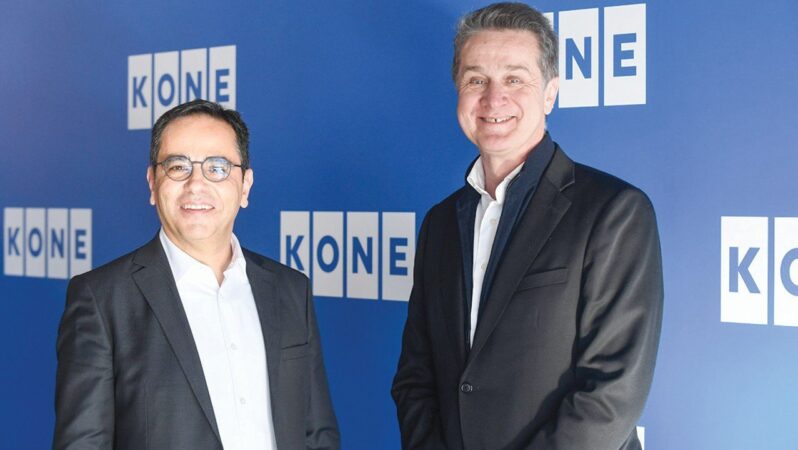 Dikey Büyüyen Şehirlerde Asansör İhtiyacı Artıyor