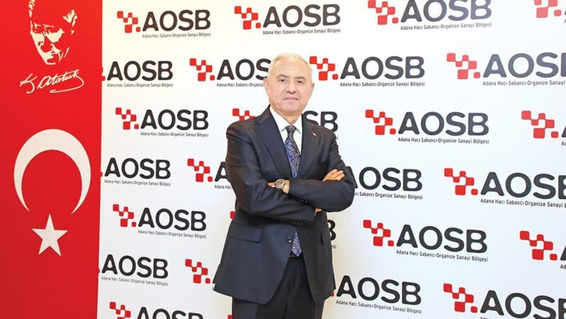 Adana’da Kimya Yatırımları İçin 6. Bölge Teşvik Talebi