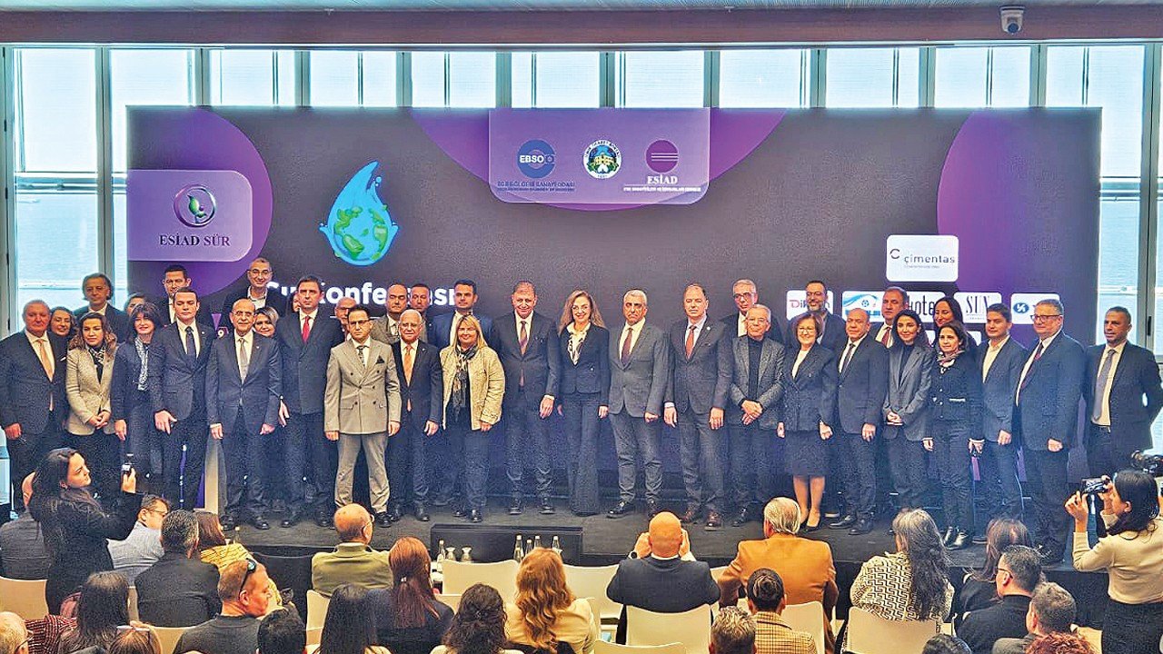 İzmir Su Yönetimi: Kent Politikalarının Merkezine Alındı