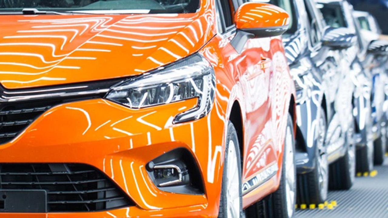 Türkiye Binek Otomobil İhracatında Tarihi Rekor Kırıldı