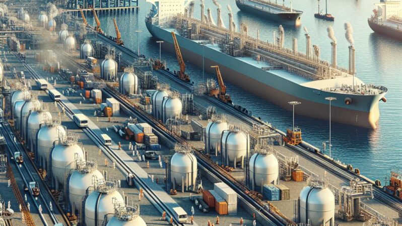 LPG İthalatı Kasım 2025’te Yüzde 14,2 Azaldı