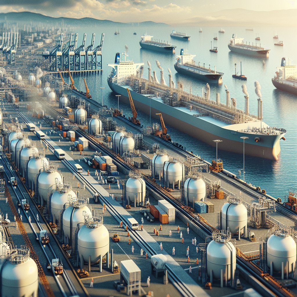 LPG İthalatı Kasım 2025’te Yüzde 14,2 Azaldı